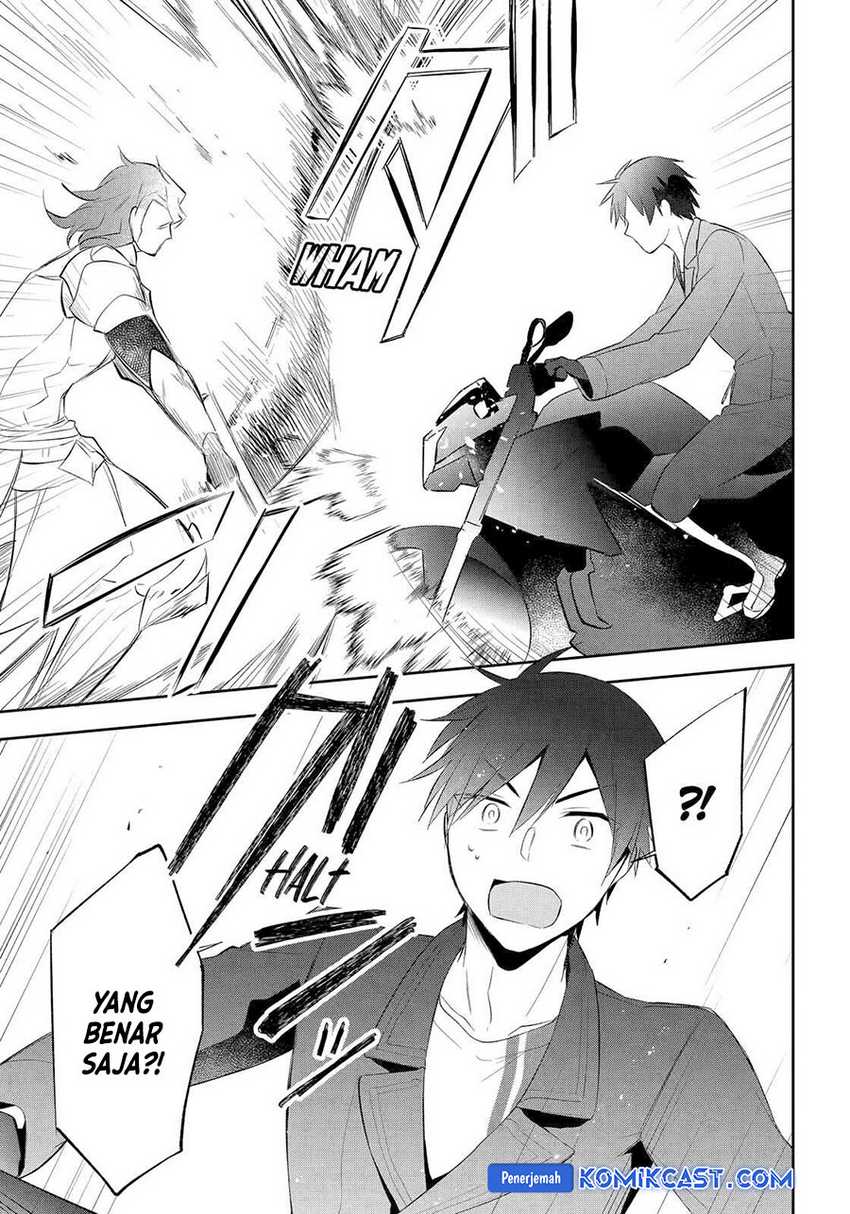 Kikanshita Yuusha no Gojitsudan Chapter 19