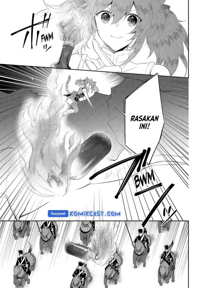Kikanshita Yuusha no Gojitsudan Chapter 19