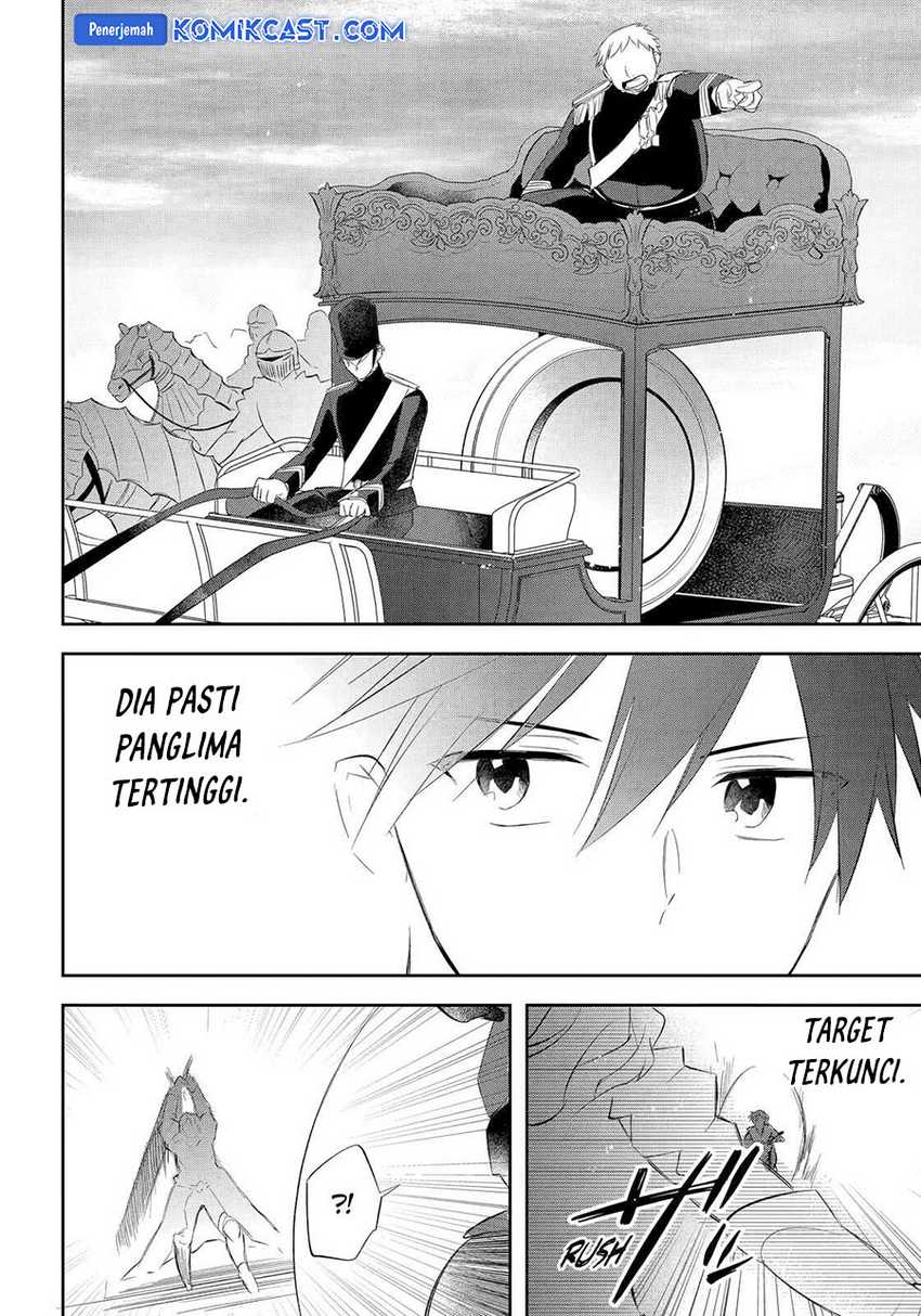 Kikanshita Yuusha no Gojitsudan Chapter 19