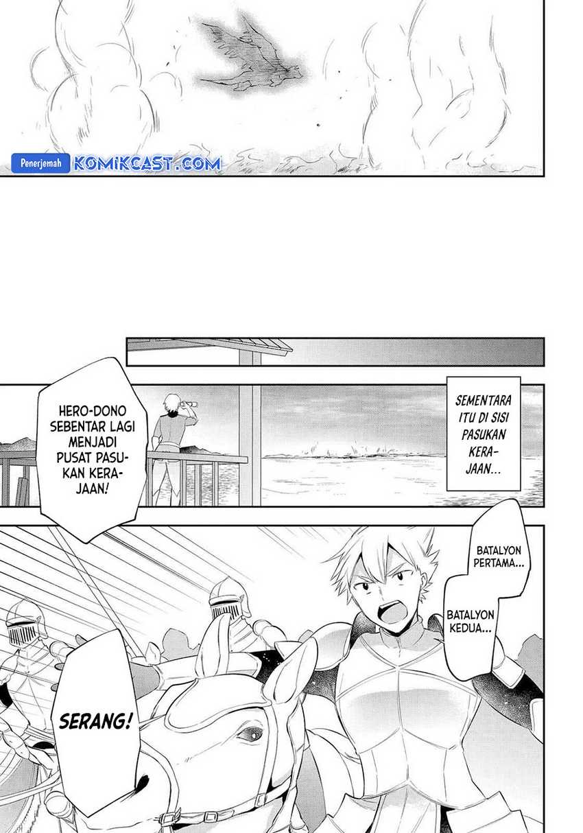Kikanshita Yuusha no Gojitsudan Chapter 19