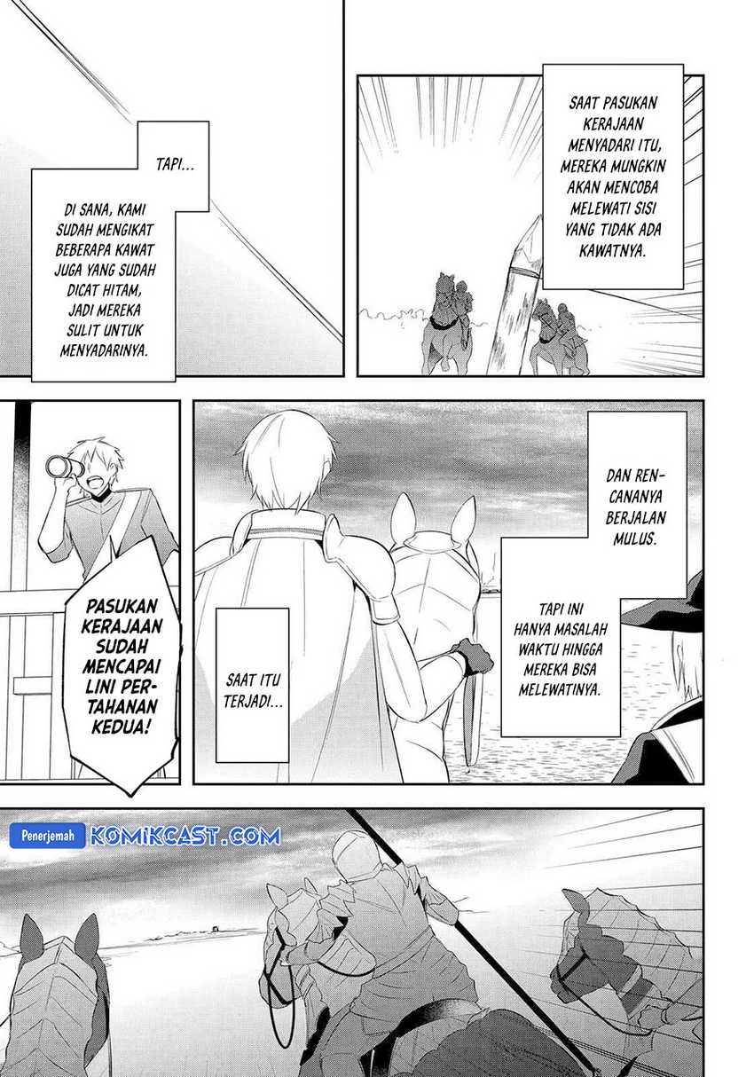 Kikanshita Yuusha no Gojitsudan Chapter 19