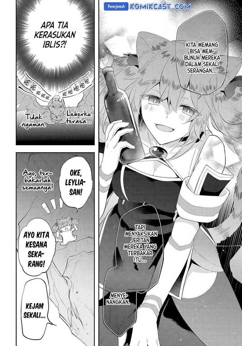 Kikanshita Yuusha no Gojitsudan Chapter 19