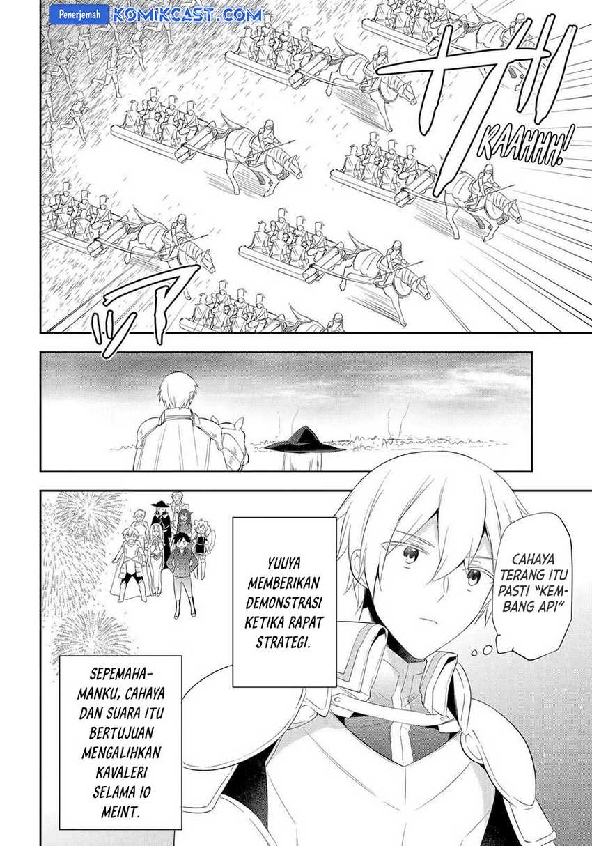 Kikanshita Yuusha no Gojitsudan Chapter 19