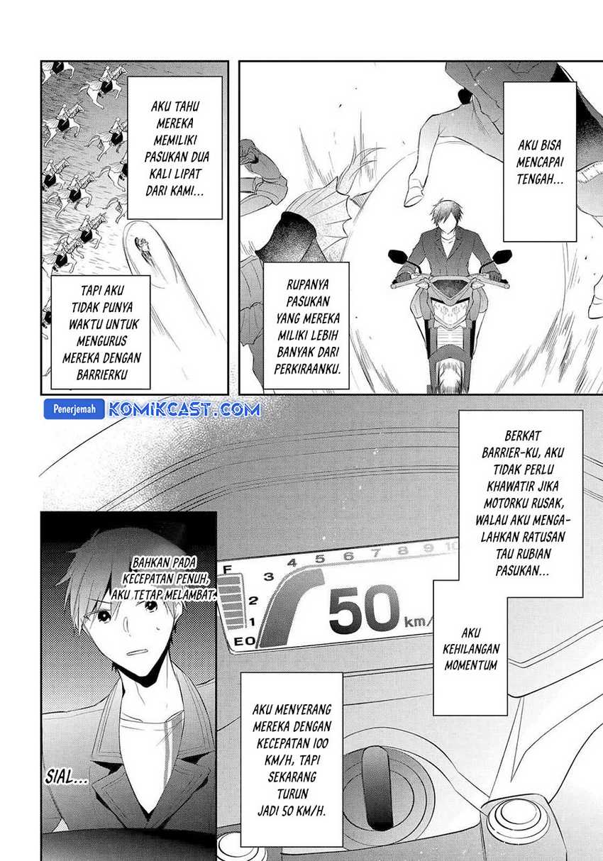 Kikanshita Yuusha no Gojitsudan Chapter 19
