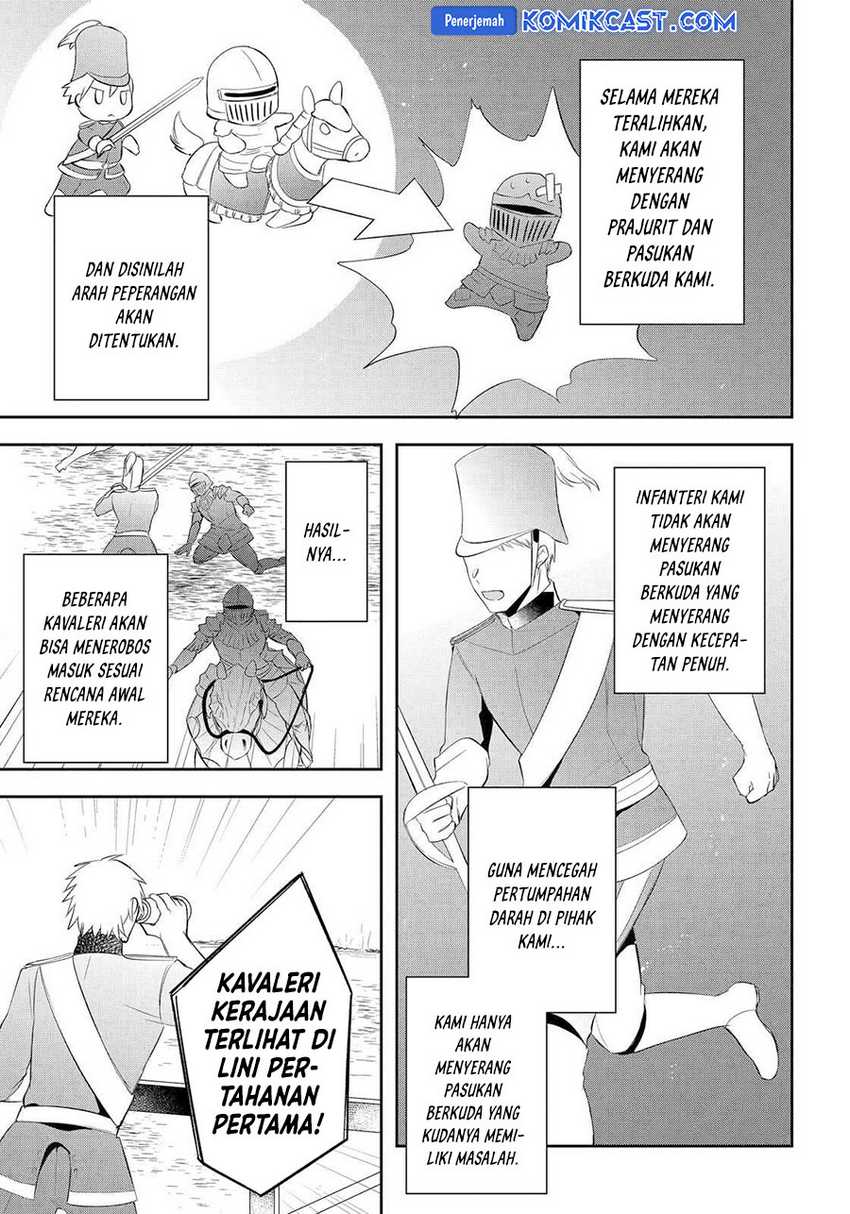 Kikanshita Yuusha no Gojitsudan Chapter 19
