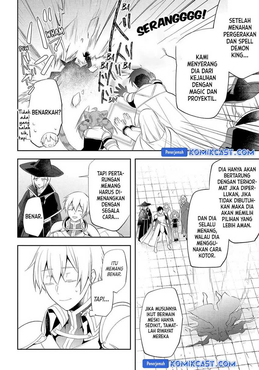 Kikanshita Yuusha no Gojitsudan Chapter 19