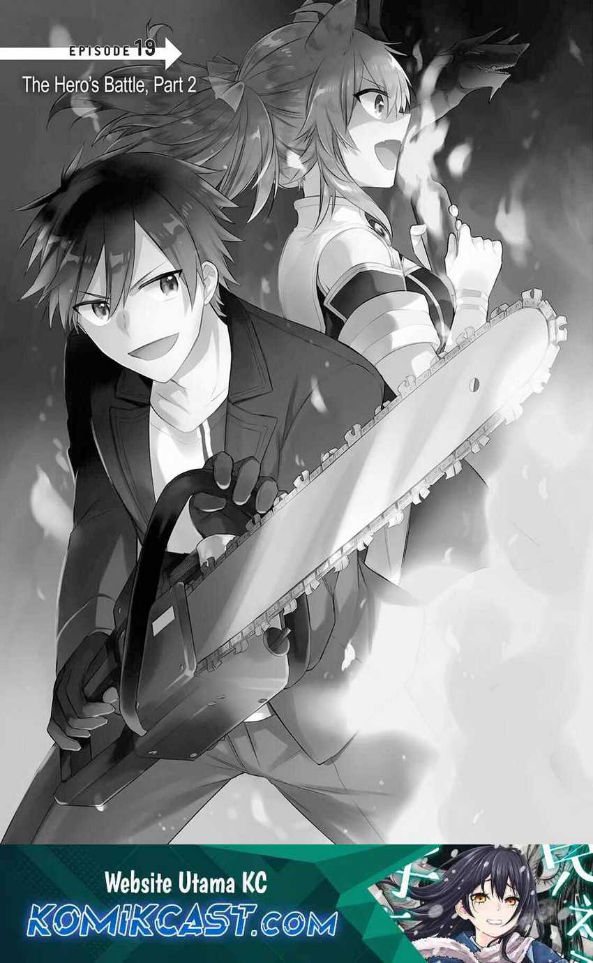 Kikanshita Yuusha no Gojitsudan Chapter 19