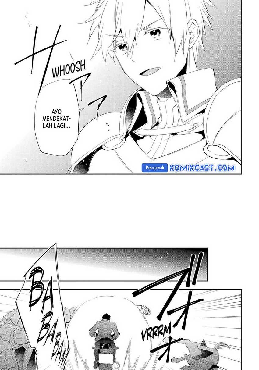 Kikanshita Yuusha no Gojitsudan Chapter 19