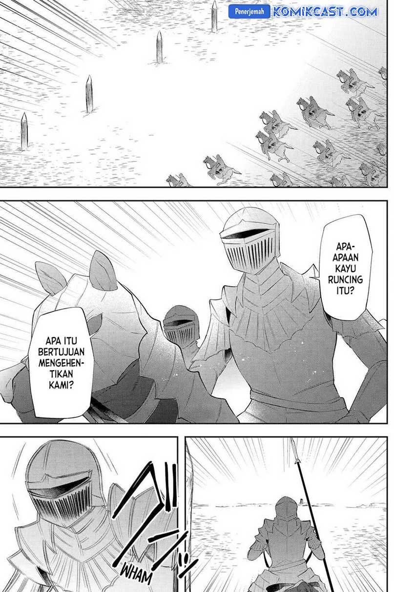 Kikanshita Yuusha no Gojitsudan Chapter 19