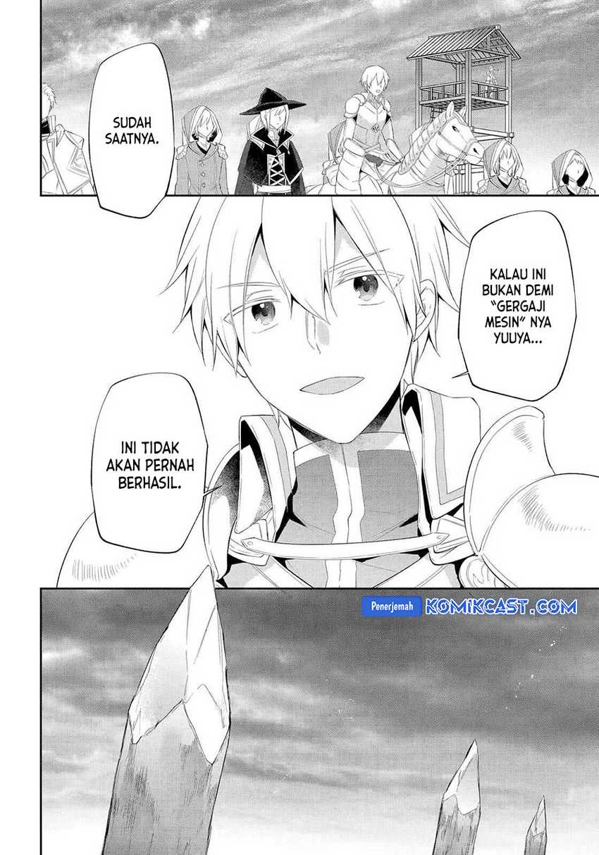 Kikanshita Yuusha no Gojitsudan Chapter 19