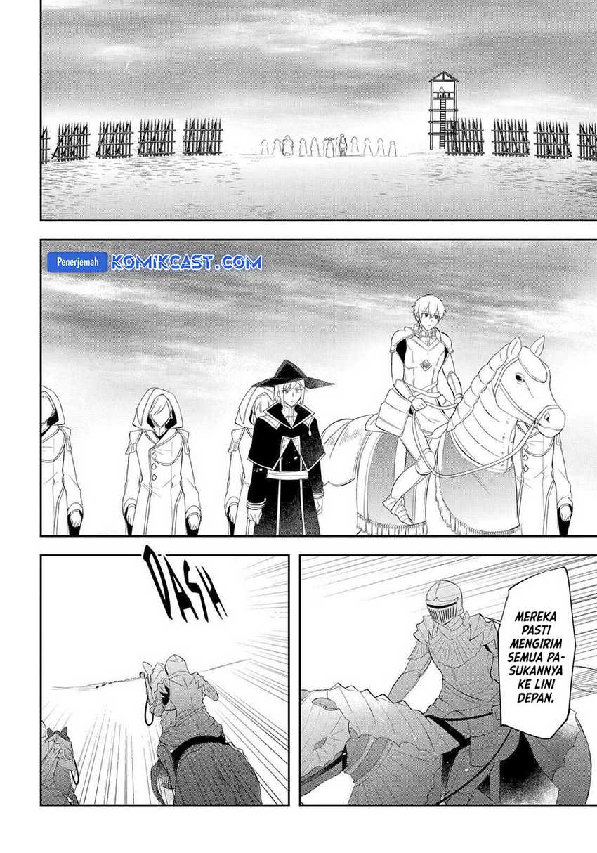 Kikanshita Yuusha no Gojitsudan Chapter 19