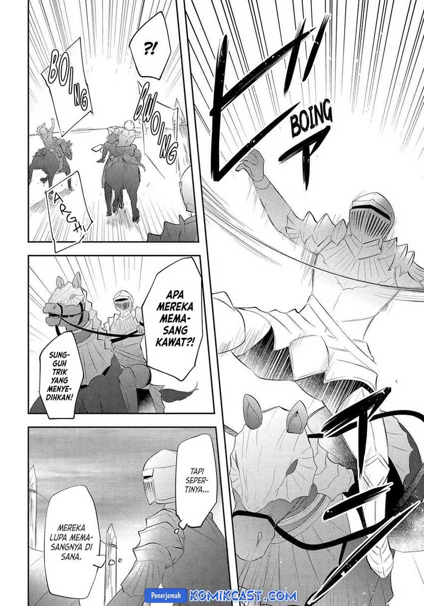 Kikanshita Yuusha no Gojitsudan Chapter 19