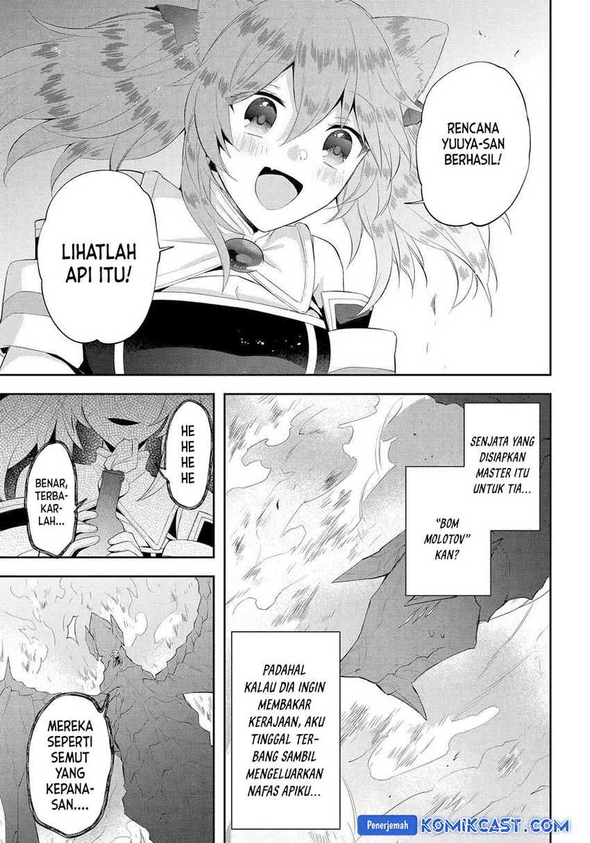 Kikanshita Yuusha no Gojitsudan Chapter 19