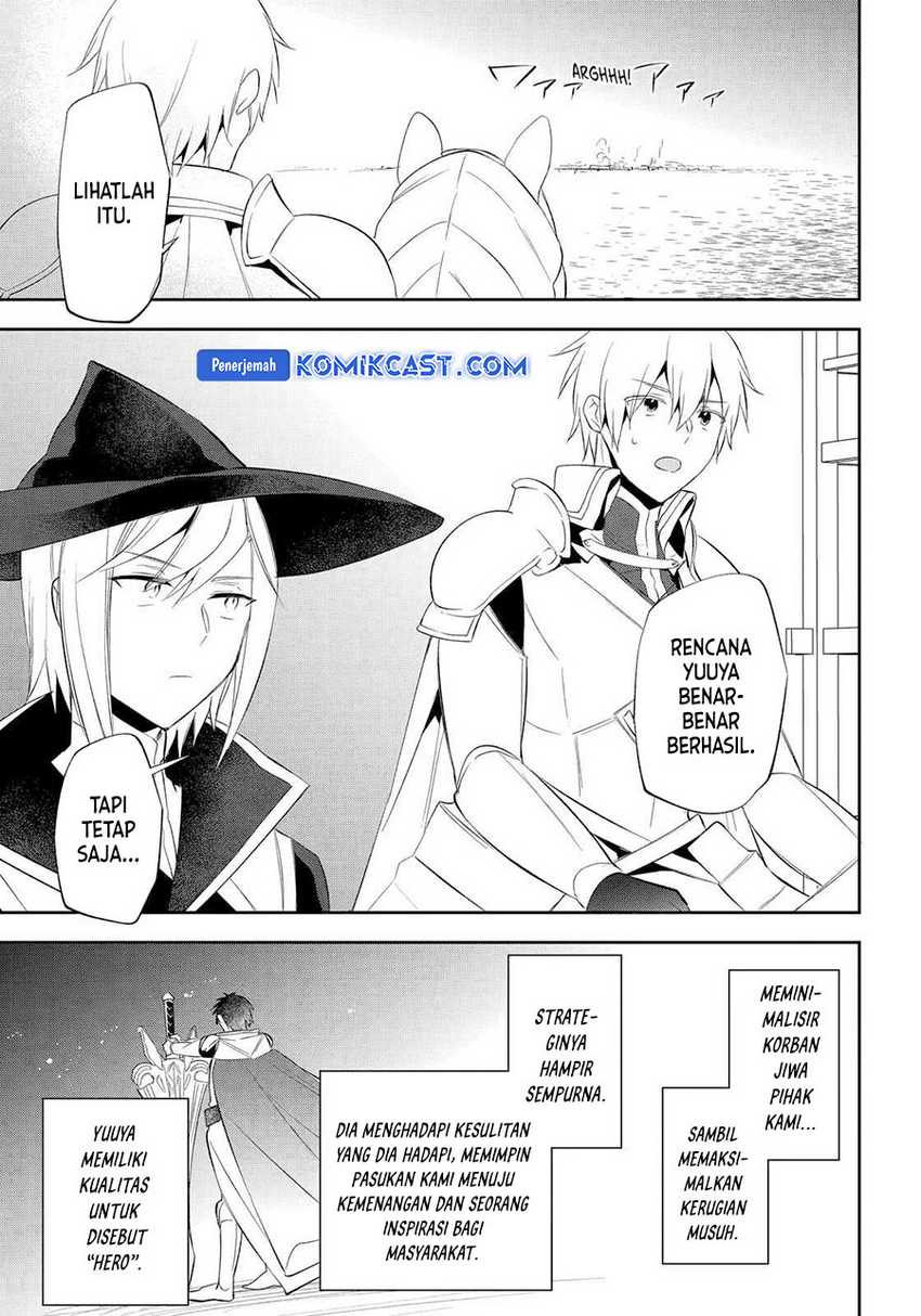 Kikanshita Yuusha no Gojitsudan Chapter 19