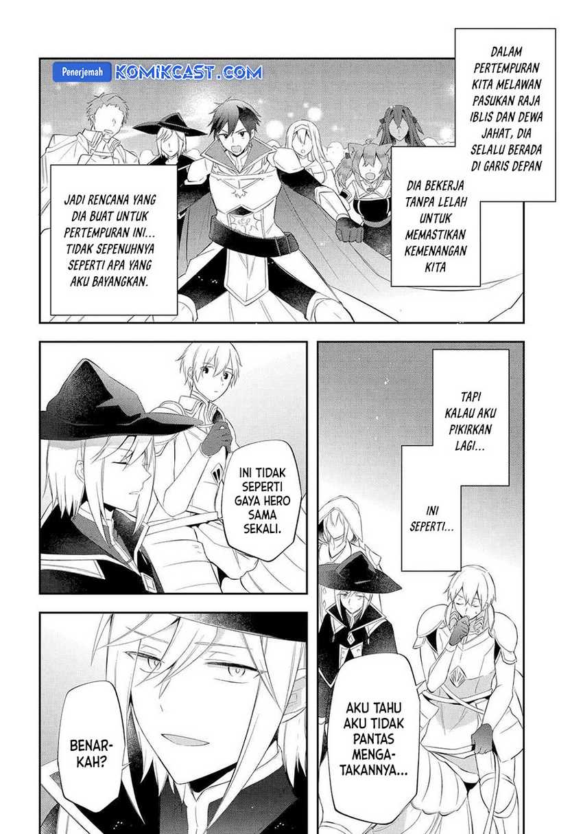 Kikanshita Yuusha no Gojitsudan Chapter 19