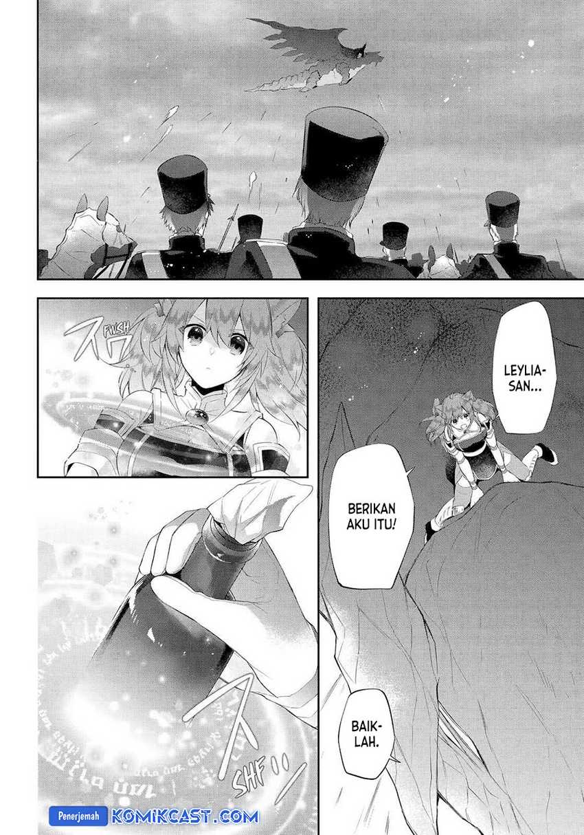 Kikanshita Yuusha no Gojitsudan Chapter 19