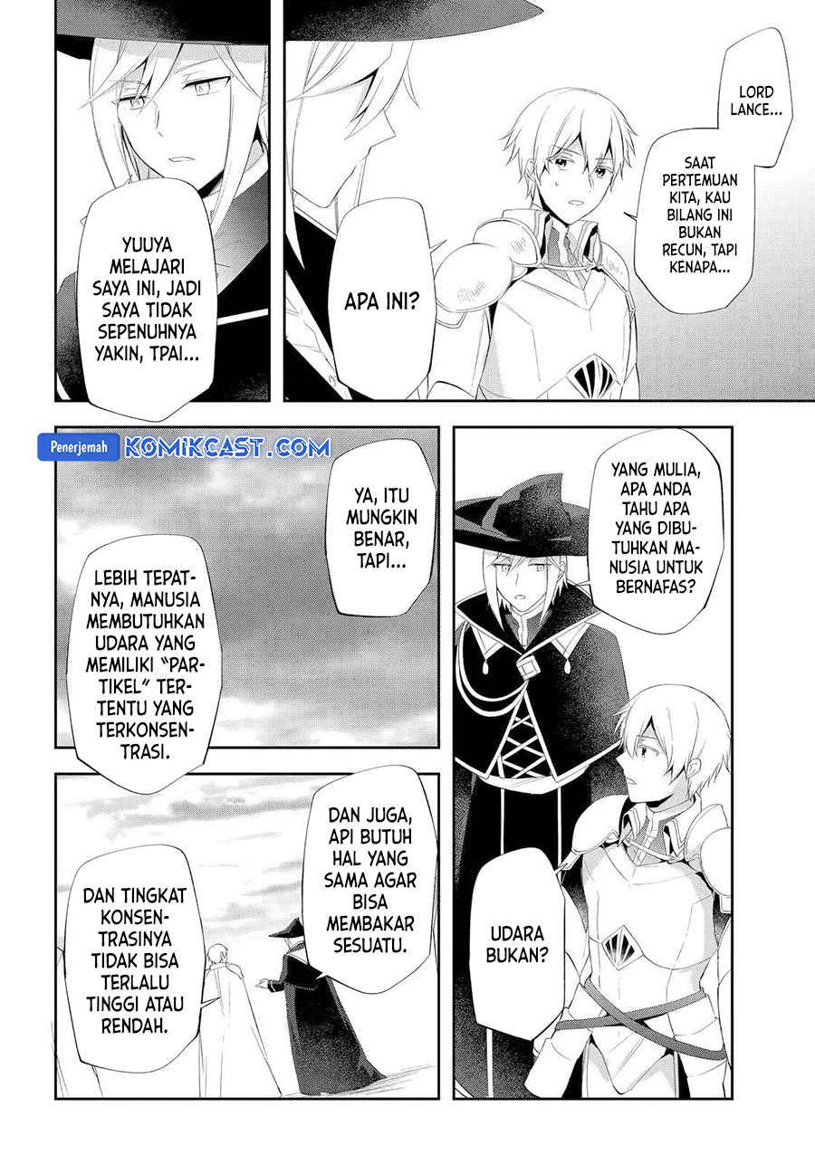 Kikanshita Yuusha no Gojitsudan Chapter 20