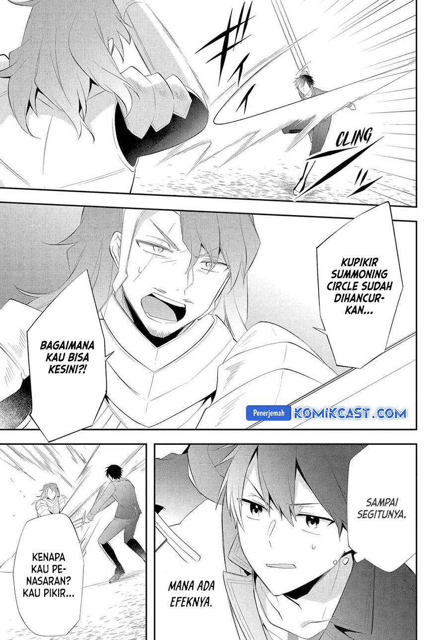 Kikanshita Yuusha no Gojitsudan Chapter 20