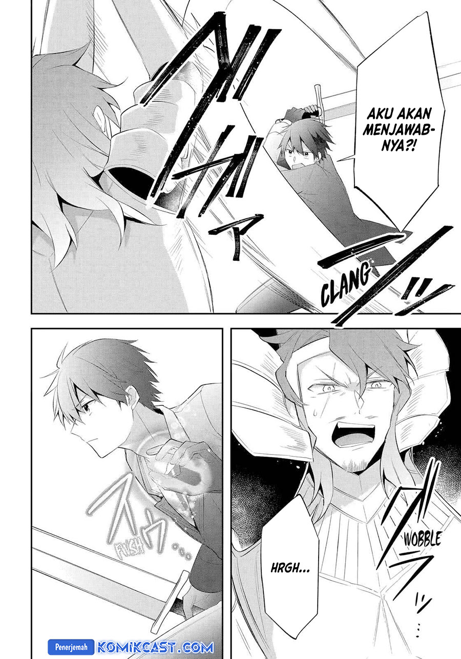 Kikanshita Yuusha no Gojitsudan Chapter 20