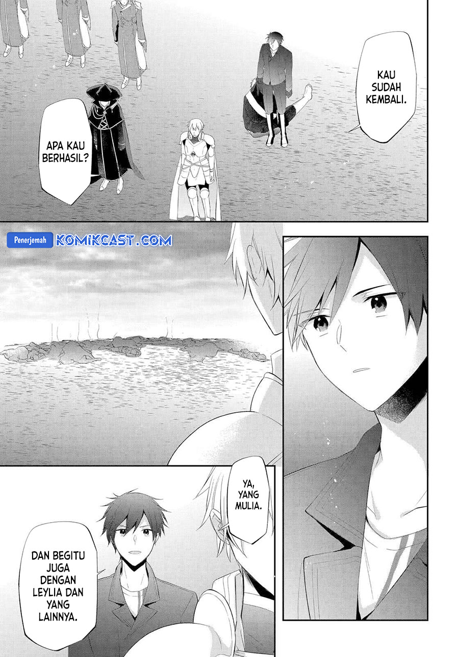 Kikanshita Yuusha no Gojitsudan Chapter 20