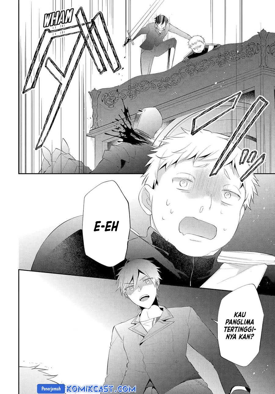Kikanshita Yuusha no Gojitsudan Chapter 20