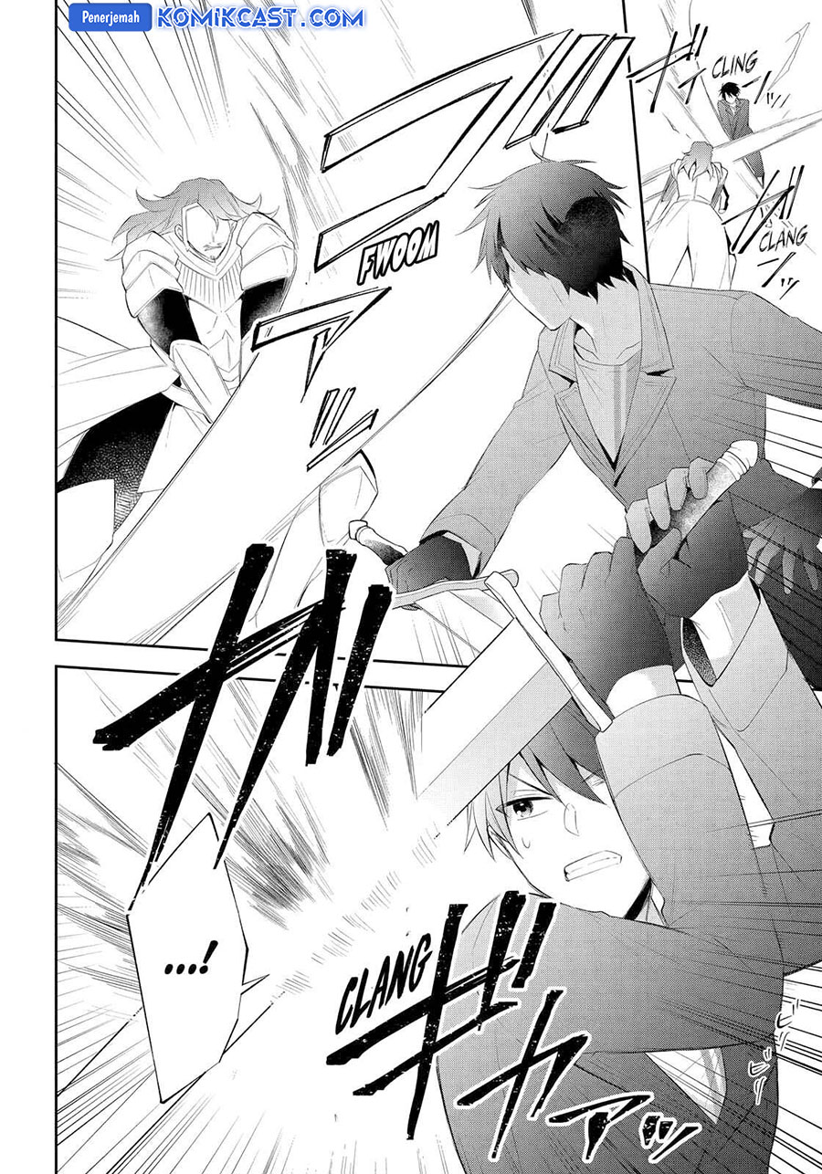 Kikanshita Yuusha no Gojitsudan Chapter 20