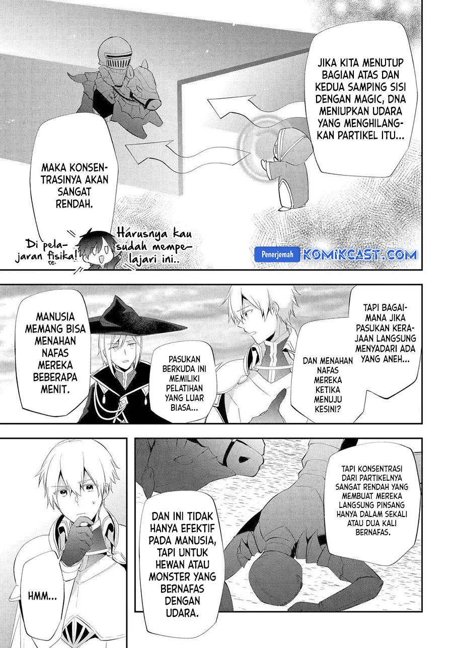 Kikanshita Yuusha no Gojitsudan Chapter 20