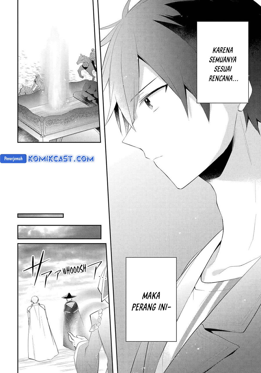 Kikanshita Yuusha no Gojitsudan Chapter 20