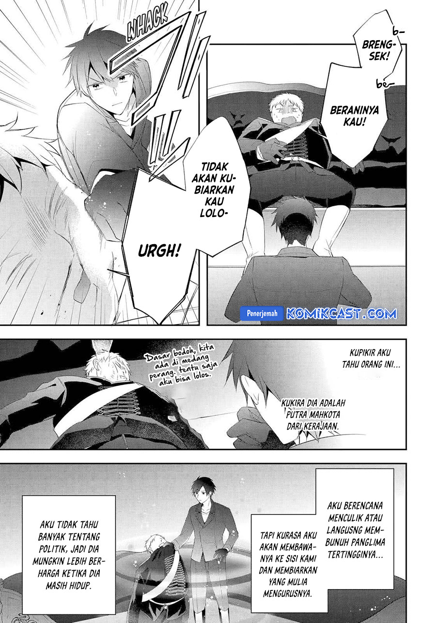 Kikanshita Yuusha no Gojitsudan Chapter 20