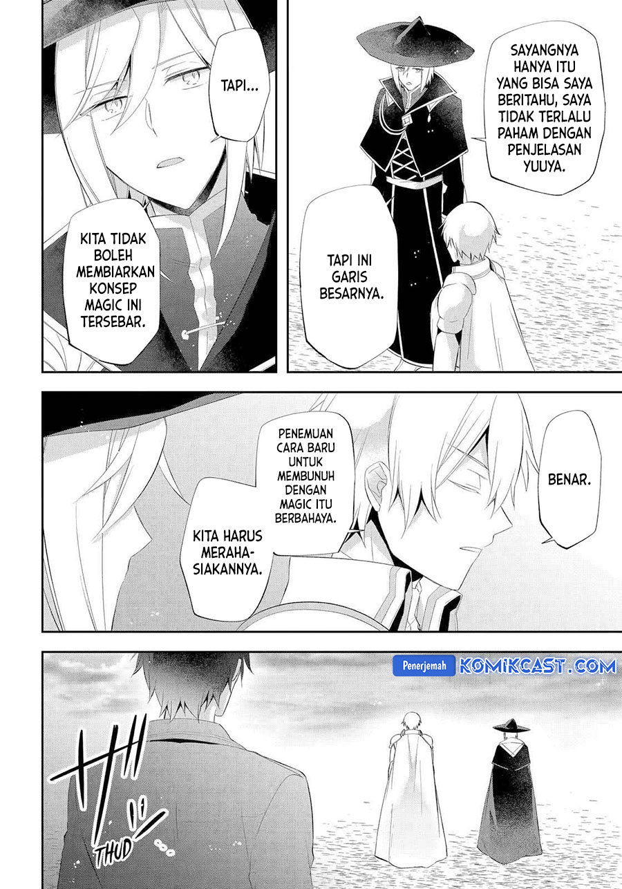 Kikanshita Yuusha no Gojitsudan Chapter 20