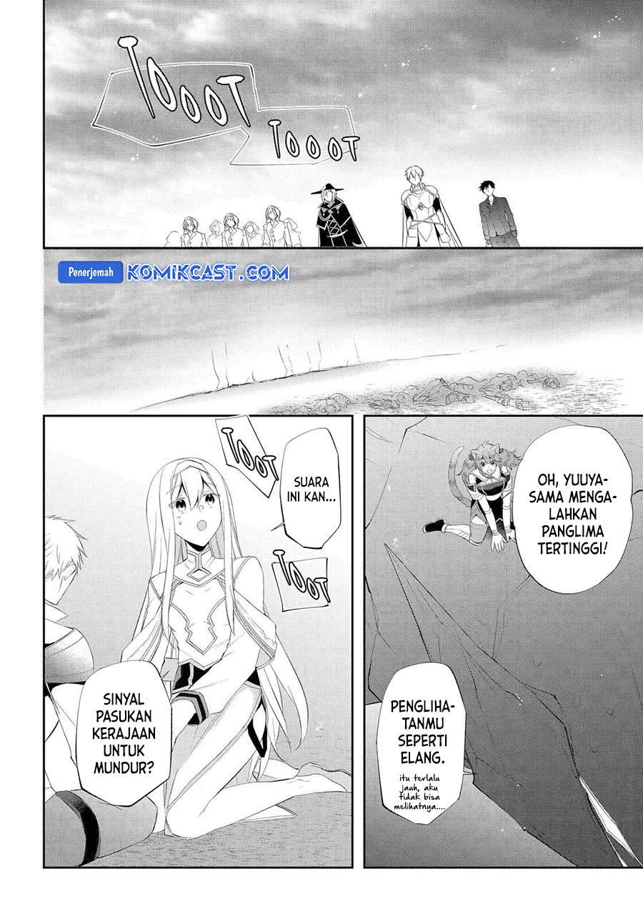 Kikanshita Yuusha no Gojitsudan Chapter 20