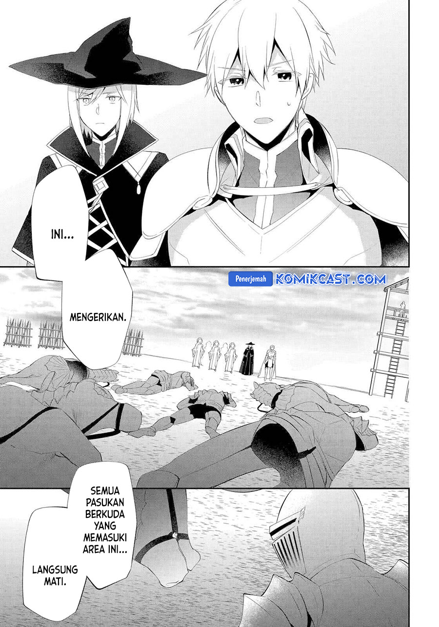 Kikanshita Yuusha no Gojitsudan Chapter 20