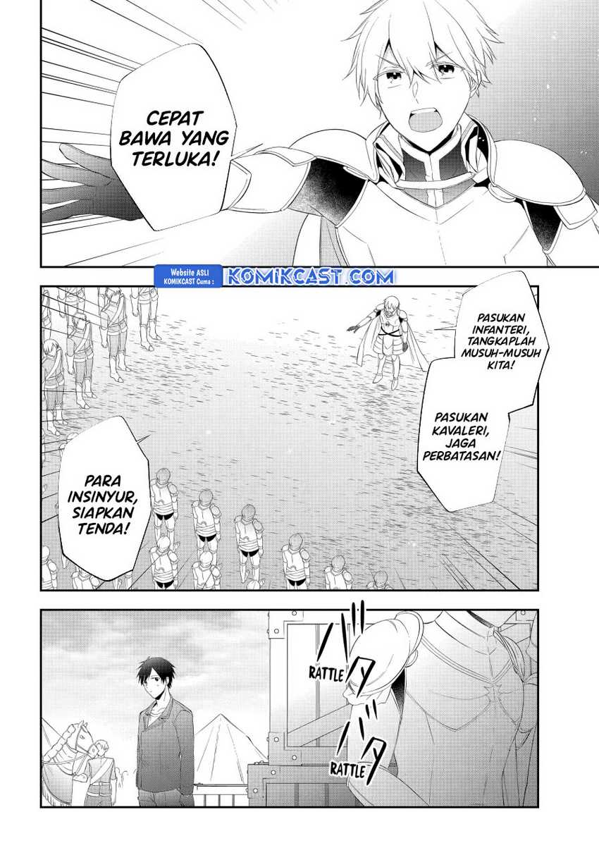 Kikanshita Yuusha no Gojitsudan Chapter 21