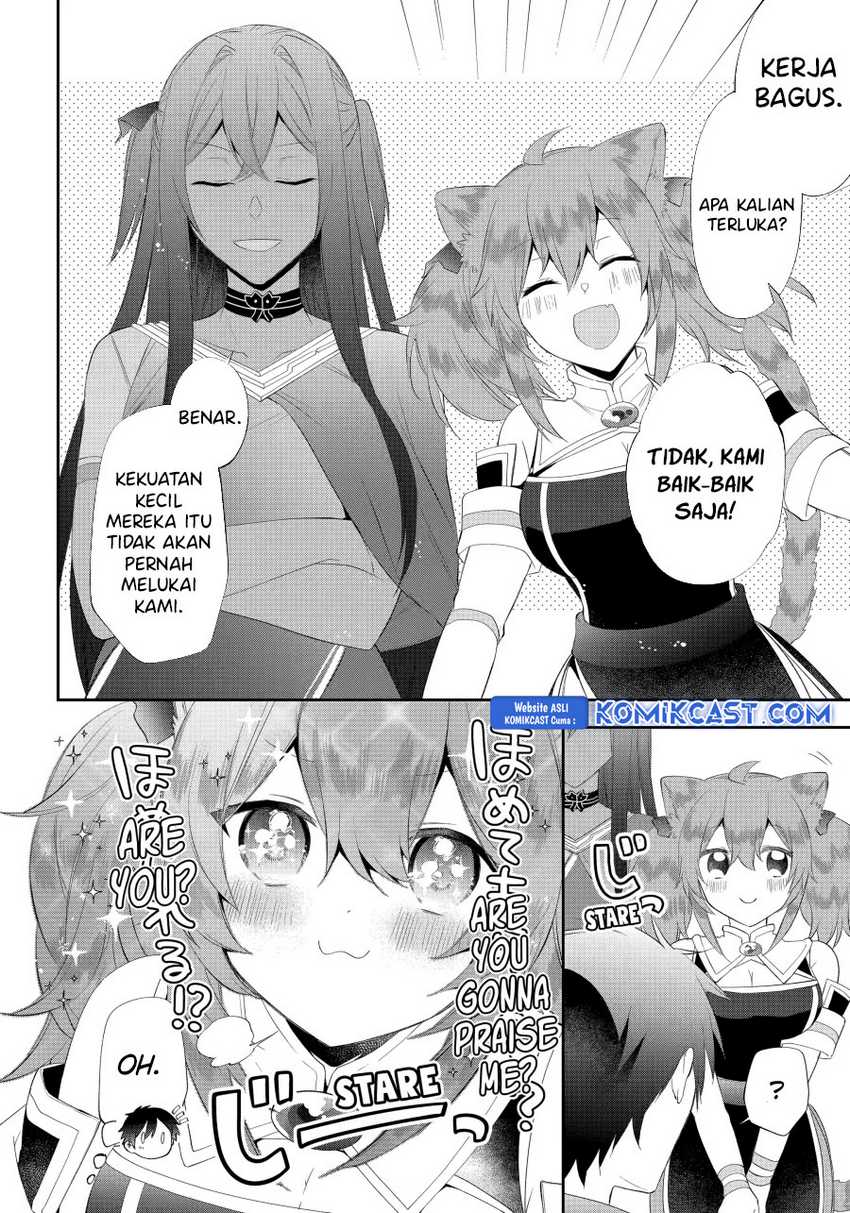 Kikanshita Yuusha no Gojitsudan Chapter 21