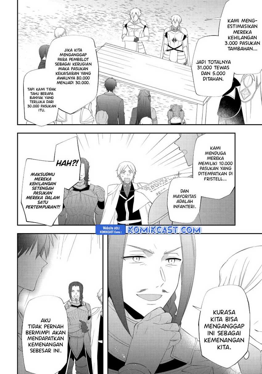 Kikanshita Yuusha no Gojitsudan Chapter 21