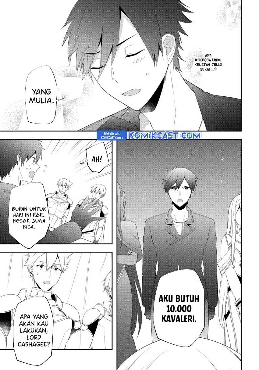 Kikanshita Yuusha no Gojitsudan Chapter 21
