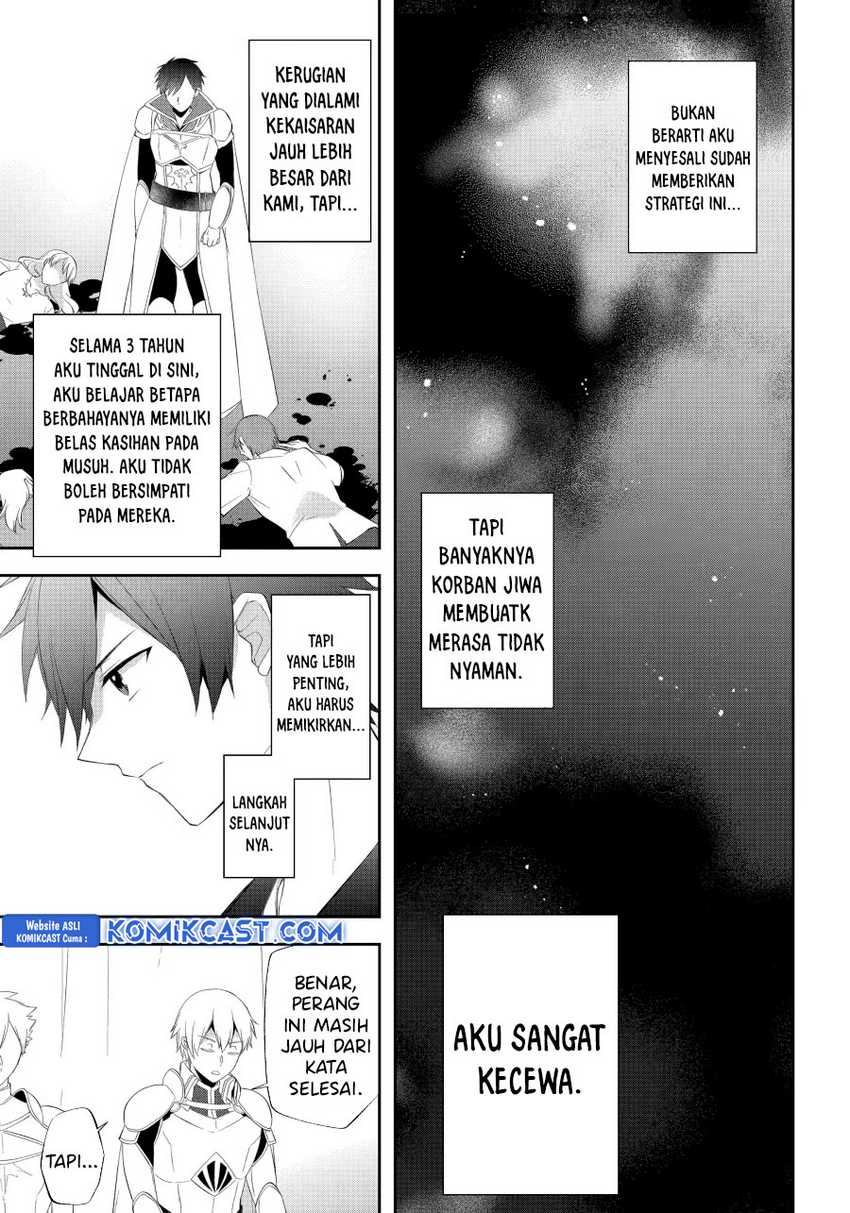 Kikanshita Yuusha no Gojitsudan Chapter 21