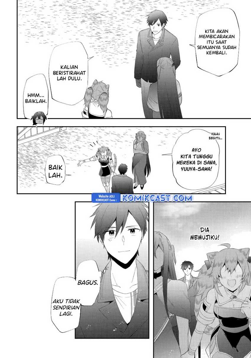 Kikanshita Yuusha no Gojitsudan Chapter 21