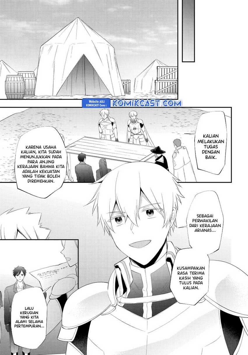 Kikanshita Yuusha no Gojitsudan Chapter 21