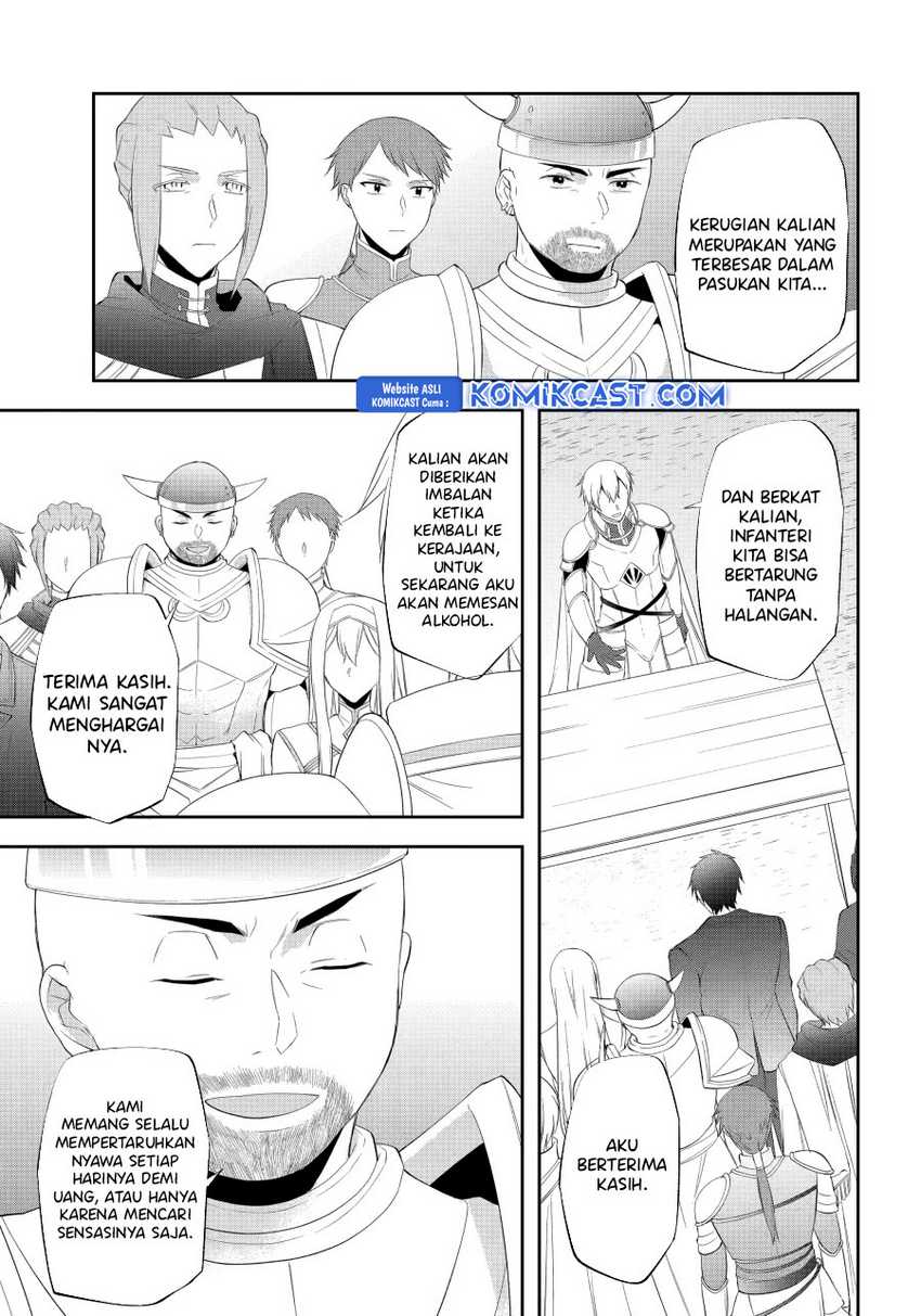 Kikanshita Yuusha no Gojitsudan Chapter 21