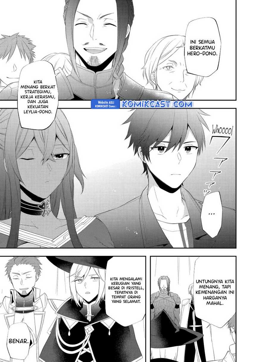 Kikanshita Yuusha no Gojitsudan Chapter 21