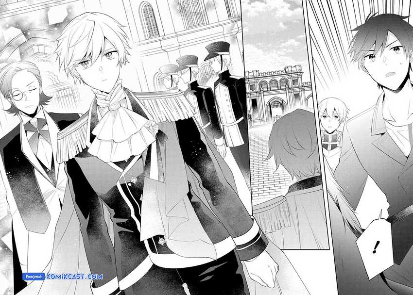 Kikanshita Yuusha no Gojitsudan Chapter 22