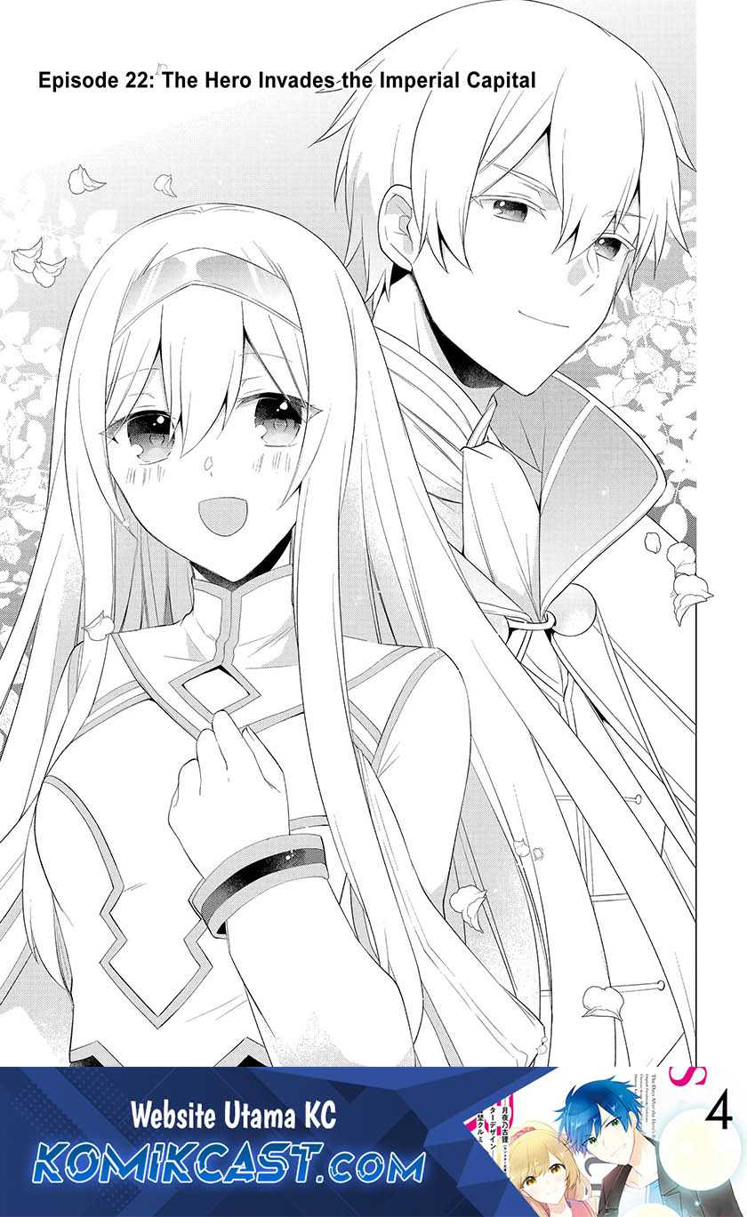Kikanshita Yuusha no Gojitsudan Chapter 22