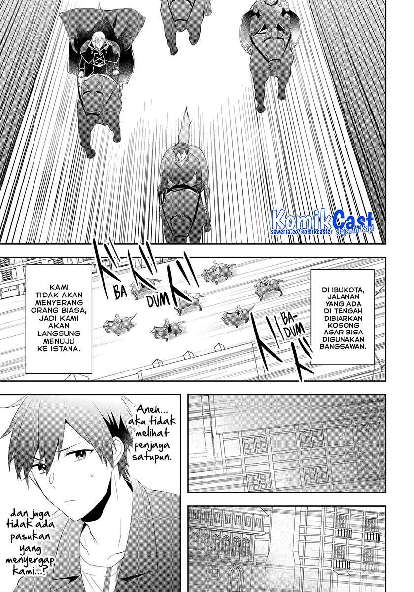 Kikanshita Yuusha no Gojitsudan Chapter 22