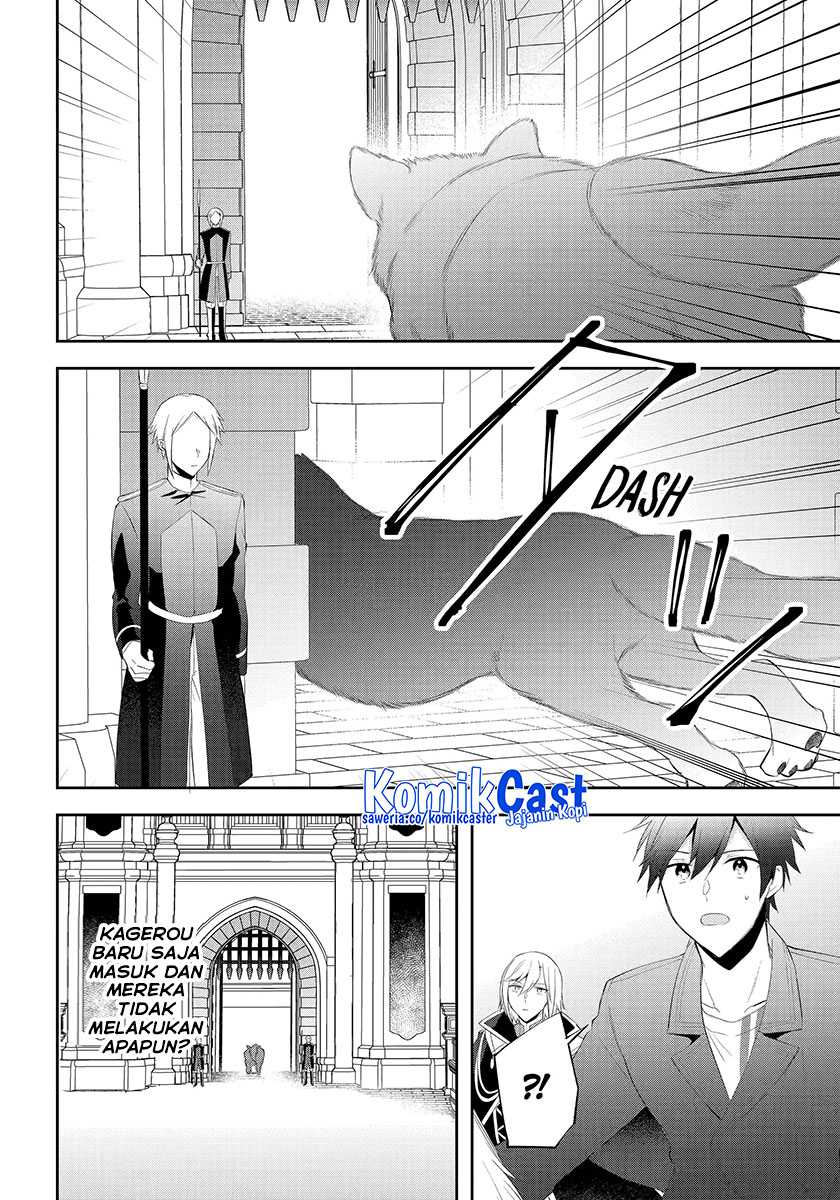 Kikanshita Yuusha no Gojitsudan Chapter 22