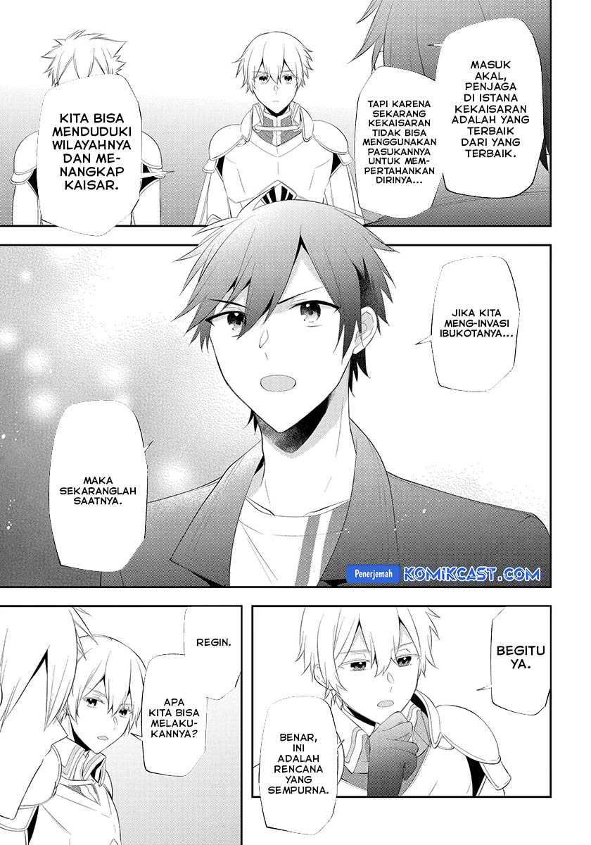 Kikanshita Yuusha no Gojitsudan Chapter 22