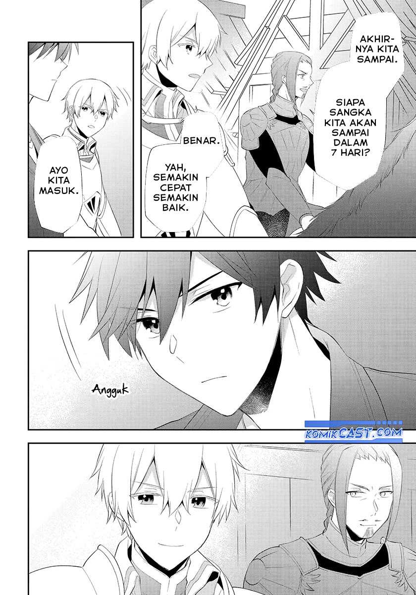Kikanshita Yuusha no Gojitsudan Chapter 22