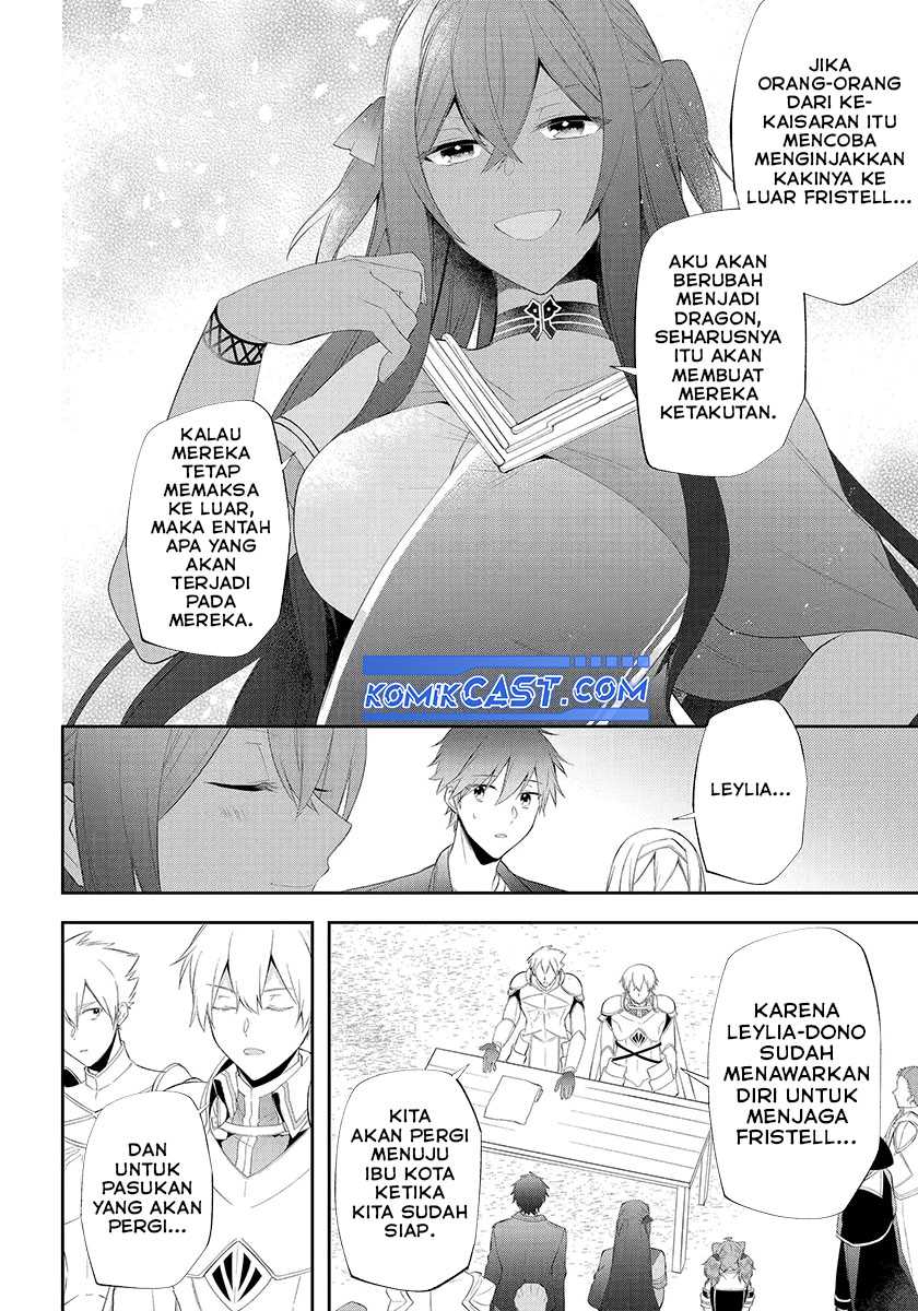 Kikanshita Yuusha no Gojitsudan Chapter 22