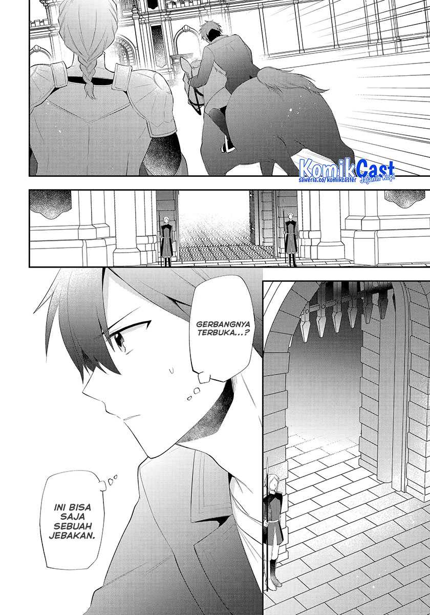 Kikanshita Yuusha no Gojitsudan Chapter 22