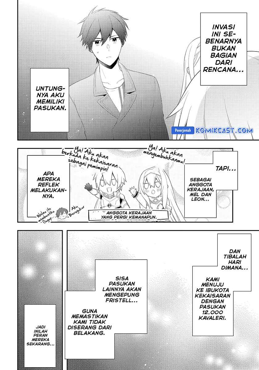 Kikanshita Yuusha no Gojitsudan Chapter 22